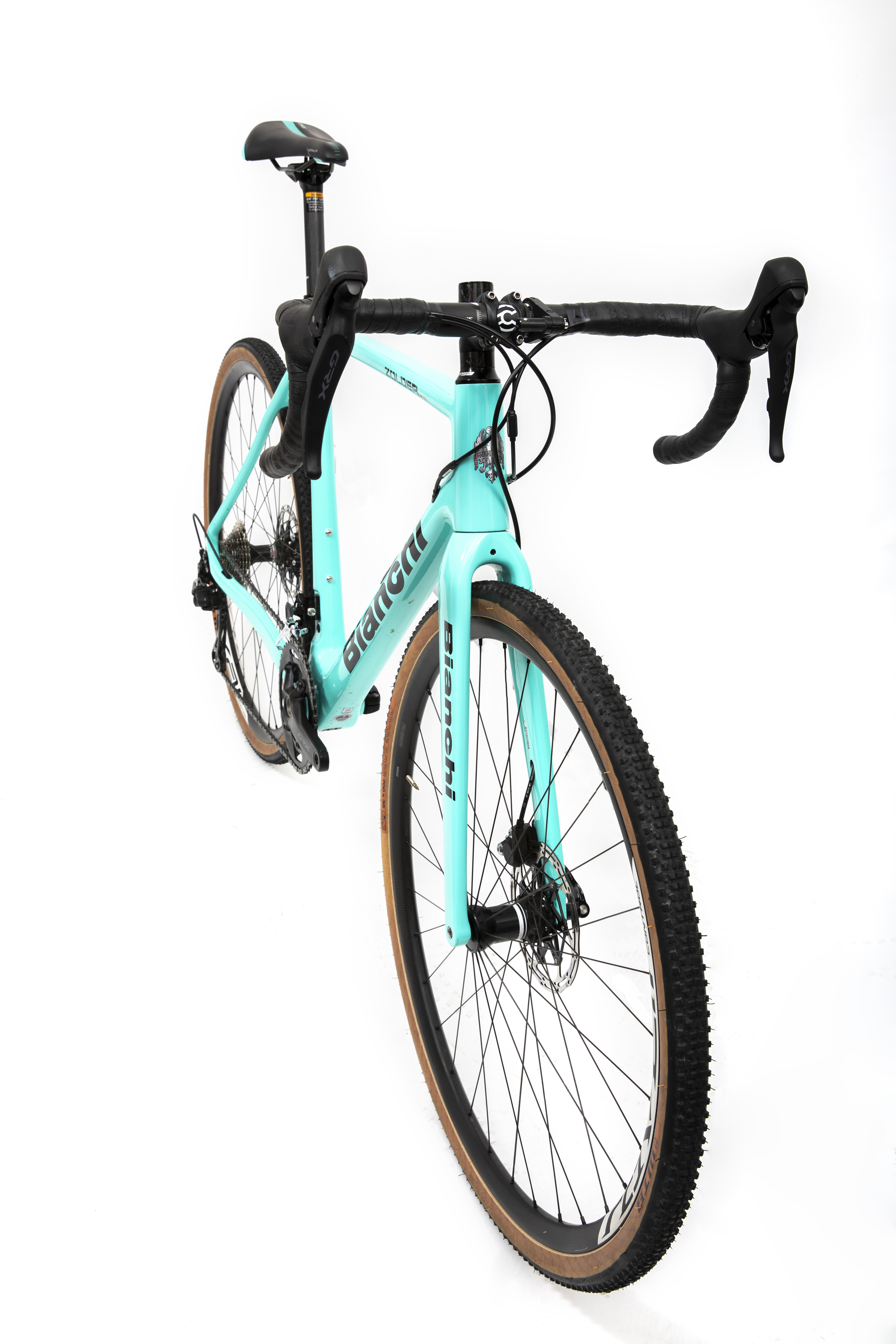 bianchi zolder pro