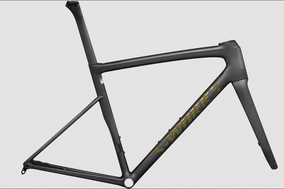 S works best sale frameset disc